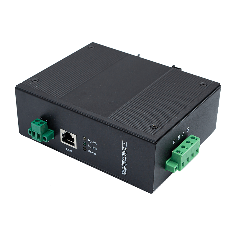 Dispositif de communication par ligne électrique (PLC) à large bande Gigabit triphasé
