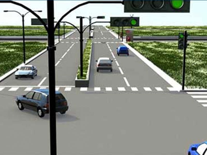 Transformation intelligente des carrefours